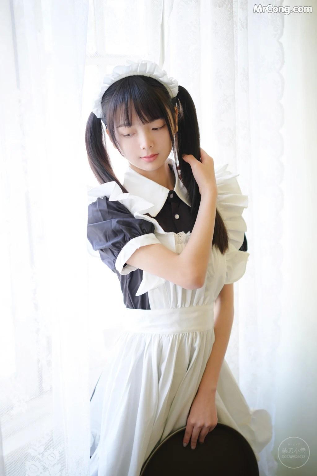 Coser@稚乖画册 Vol.004: (100 photos)