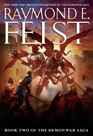 Raymond E  Feist - At the Gates of Darkness (Demonwar Saga, Book 2)