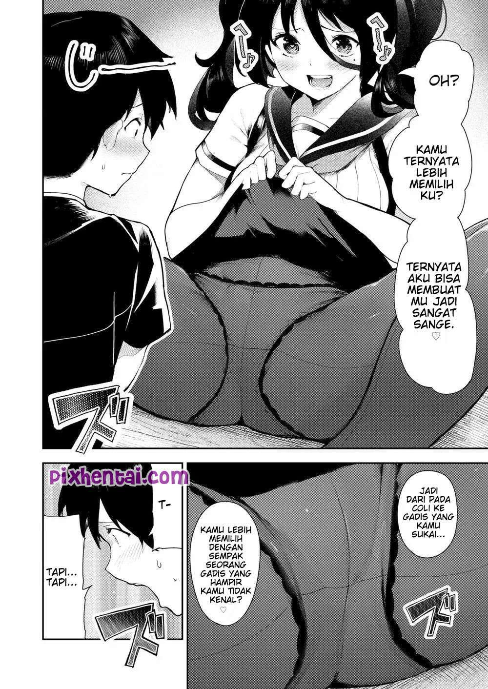 Komik hentai xxx manga sex bokep gadis binal diperkosa pria suram 13