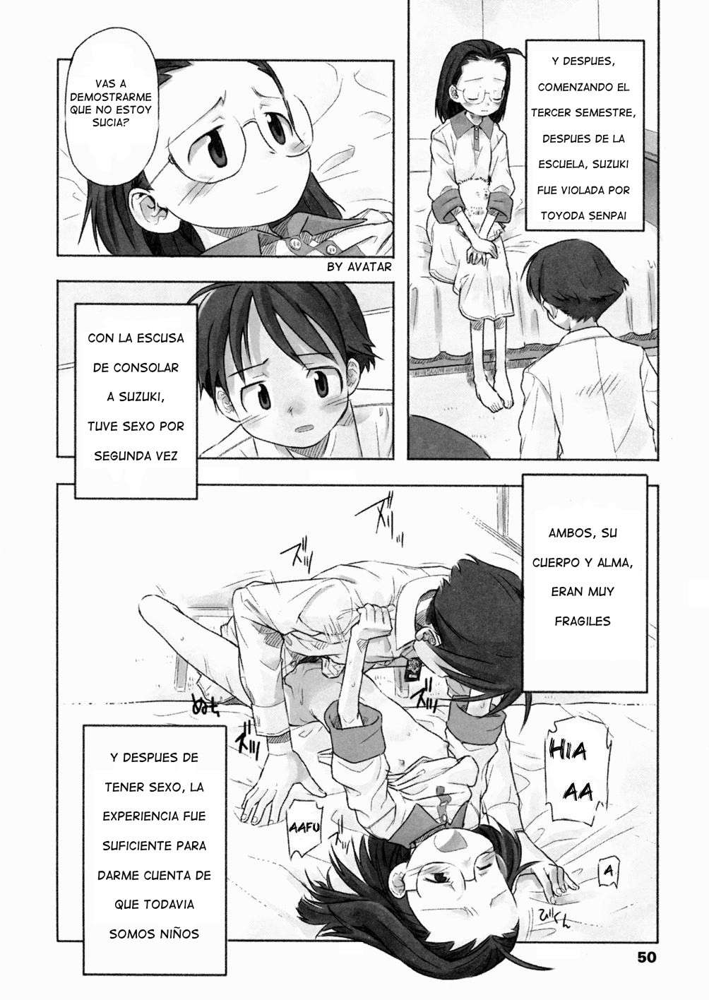 Un Dia En La Vida Chapter-3 - 3