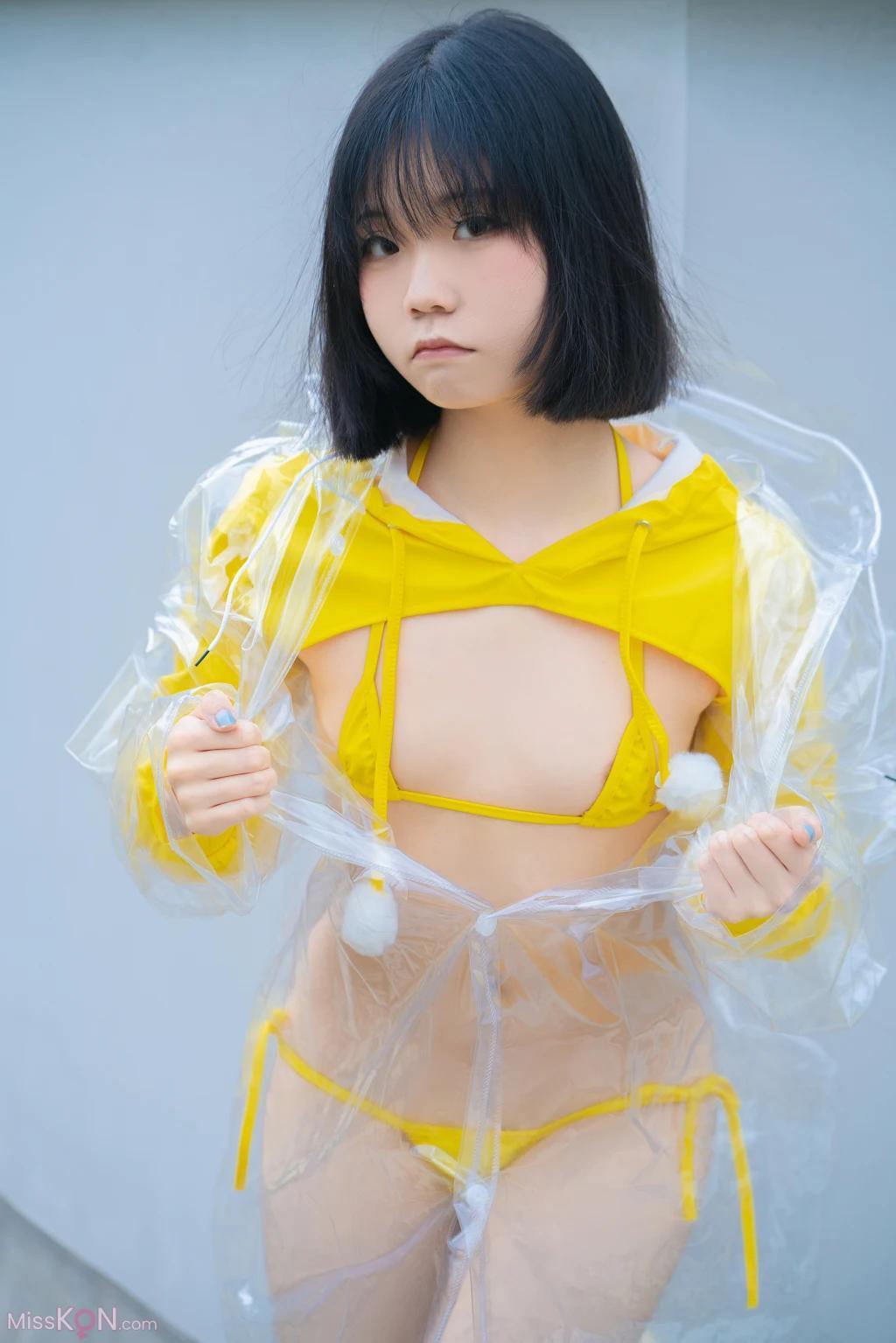 Coser@一只小栗奈: 天台小雨衣 (169 photos )(86)