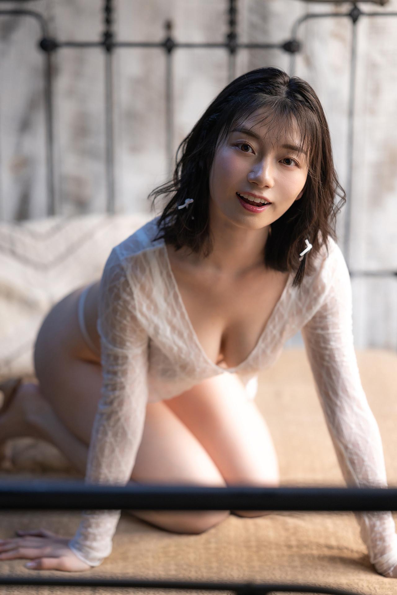 Kanna Seto 瀬戸環奈, デジタル写真集 「恋のはじまり」 Set.02(8)