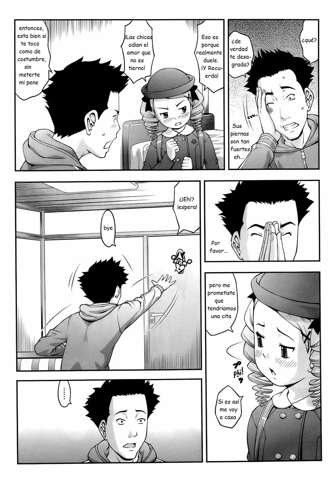 Atashi ni Shinasai Do This to Me - Sakurafubuki Nel - 8