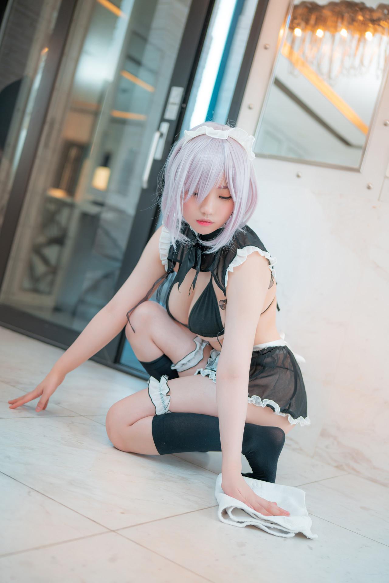 Mimmi 밈미, [CreamSoda] Mashu Mimmi(42)