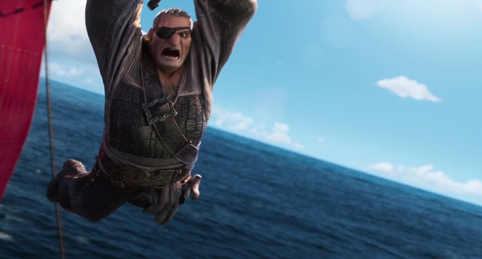 The Sea Beast (2022)