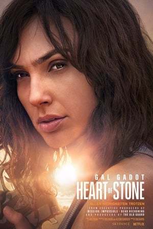 Heart of Stone 2023 720p 1080p WEBRip