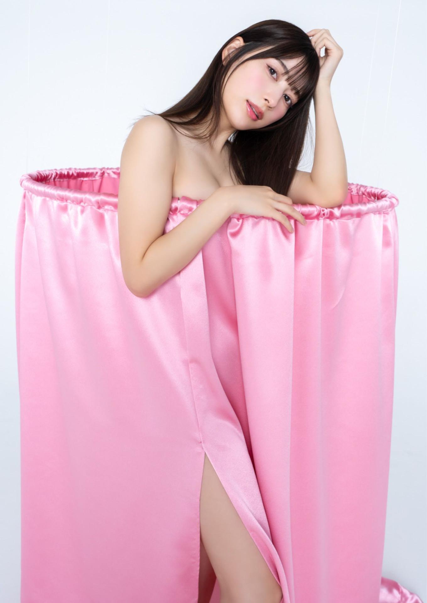 Risa Yukihira 雪平莉左, デジタル限定 YJ Photo Book 「PINK」 Set.01(15)