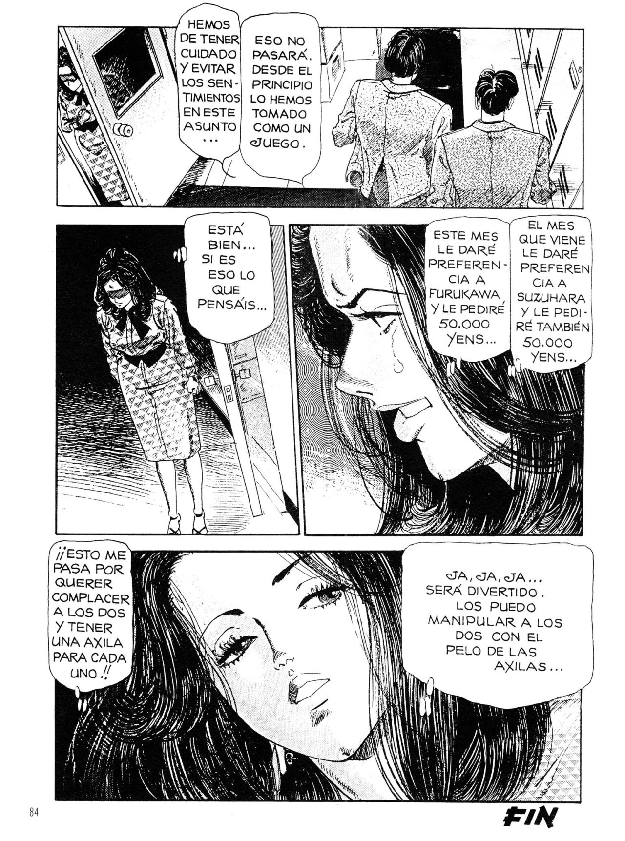 Kiss Comix 21 parte2 - 34