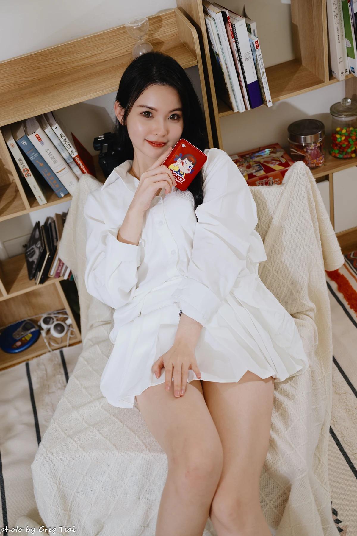 Cosplay 米浆 – 居家百褶裙 Set.01(30)