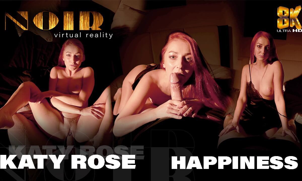 [Noir / SexLikeReal.com] Katy Rose - Happiness (38275) [2023-10-20, Cowgirl, Czech, Long Hair, Missionary, POV, Redhead, Reverse Cowgirl, Shaved, SideBySide, 3840p, SiteRip] [Oculus Quest 2]