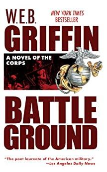 Battleground - W E B  Griffin