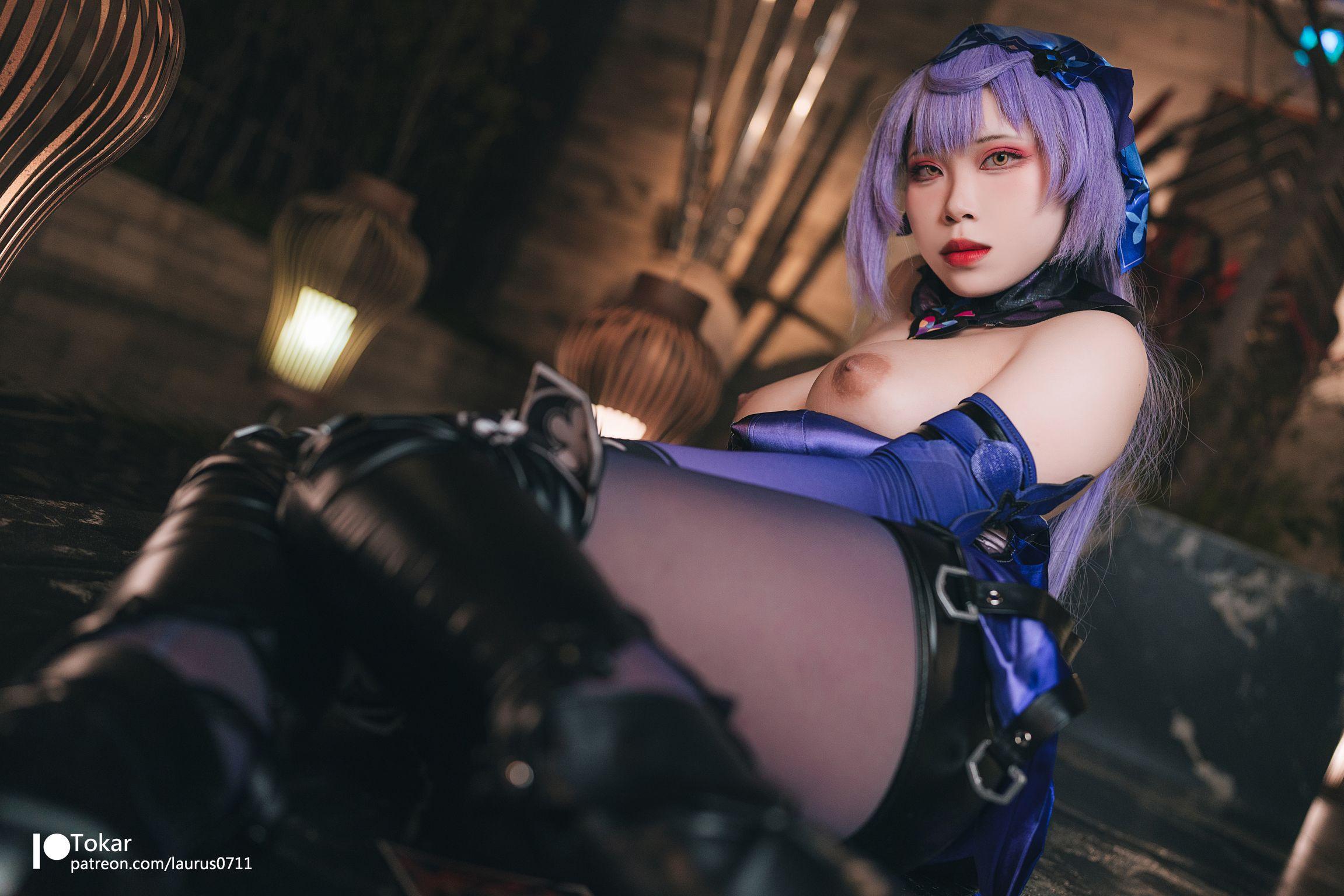Coser@Tokar浵卡: Black Swan (35 photos)(9)
