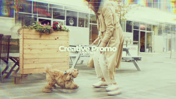 Creative Promo Opener - VideoHive 39607910