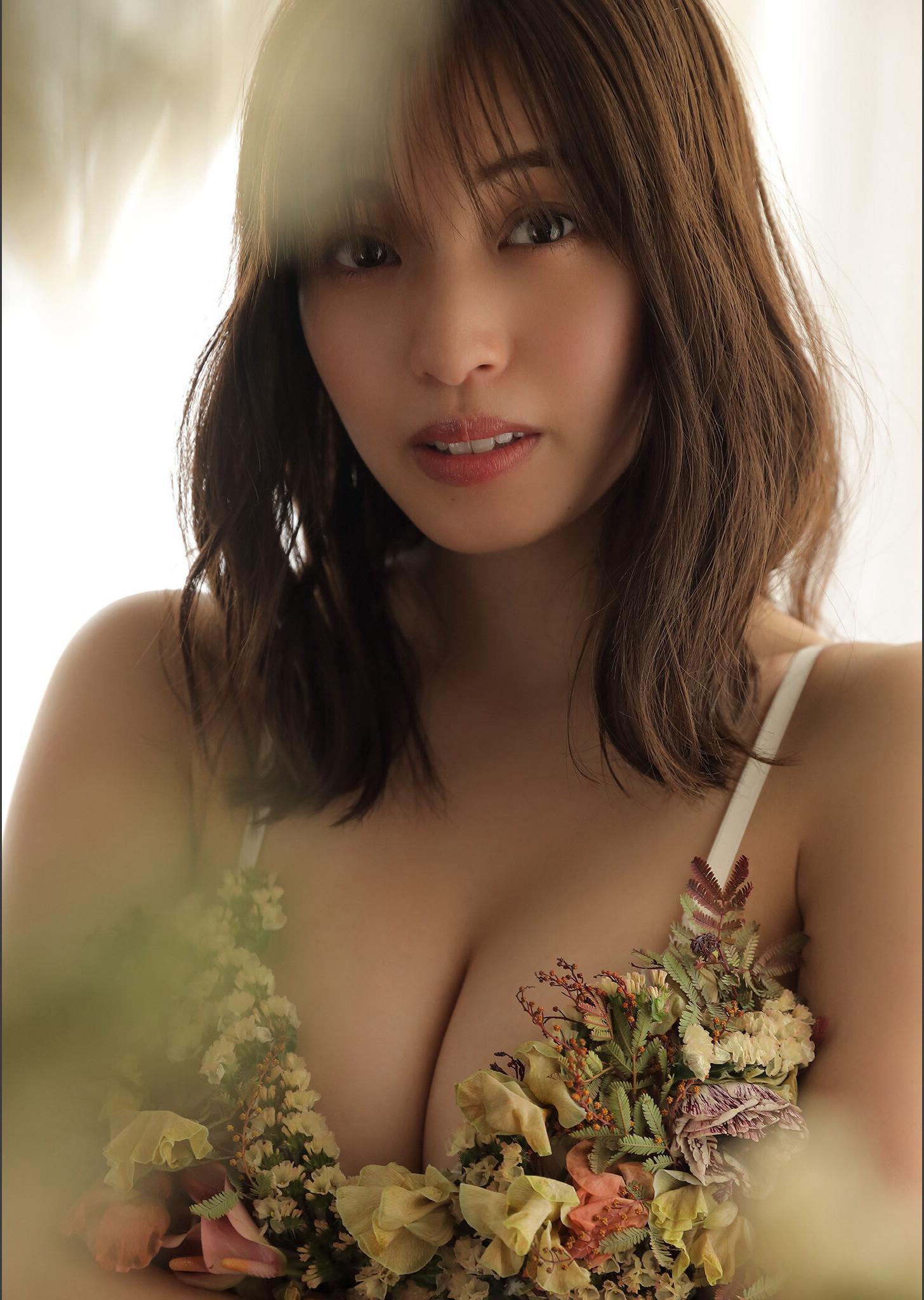 Miyu Murashima 村島未悠, スピサン グラビアフォトブック 写真集 [Signs of summer] Set.01(22)