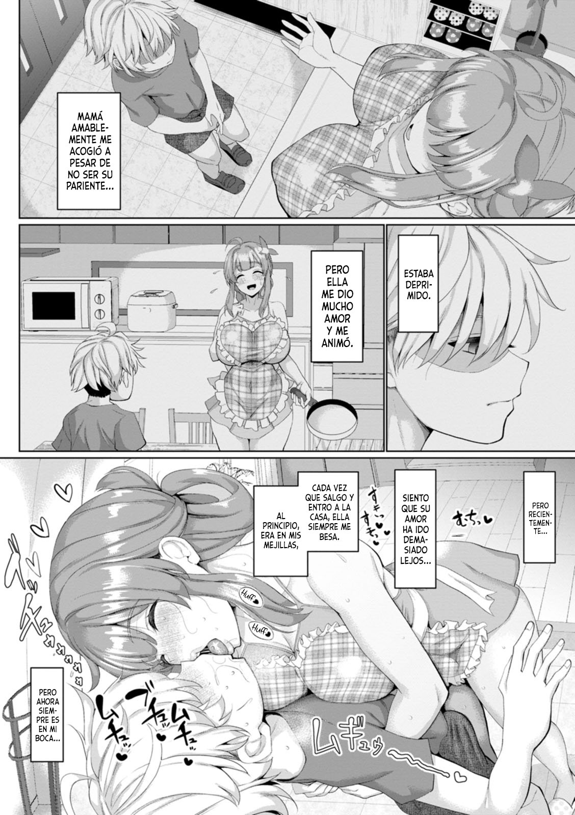 Yoshiki-chan es un Niño Problemático - 2
