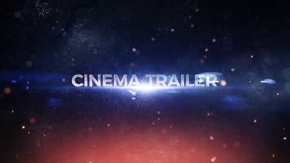 Cinema Trailer 2 - VideoHive 22122369