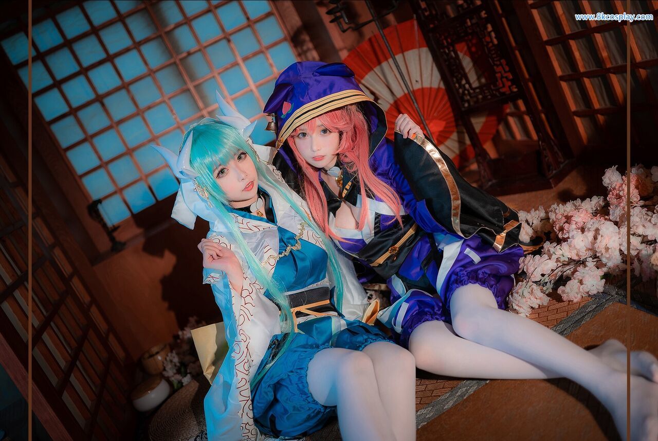 [凛子酱] 玉藻前 忠犬 FATE Tamamo no Mae