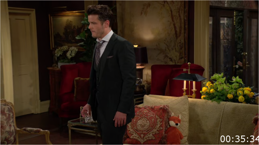 The Young And The Restless S51E188 [720p] (x265) Nc6lSdex_o