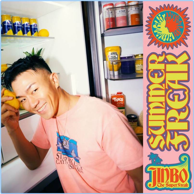 JINBO The SuperFreak SUMMER FREAK Sun Rain Love (2024) [320 Kbps] RPIspPSc_o