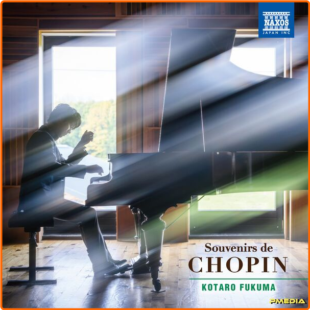 Kotaro Fukuma Souvenirs De Chopin (2024) 24Bit 176 4kHz [FLAC] W0TI11OL_o