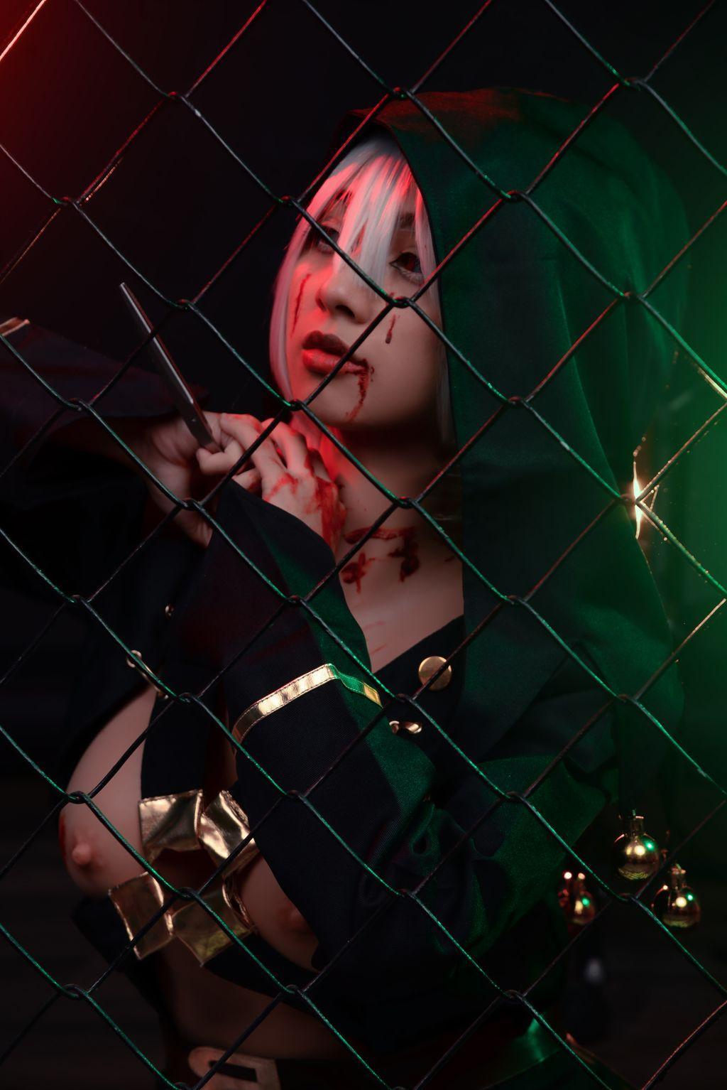 Coser@Mercury Nguyen: Vol.1 Full Collection (36 photos)(33)