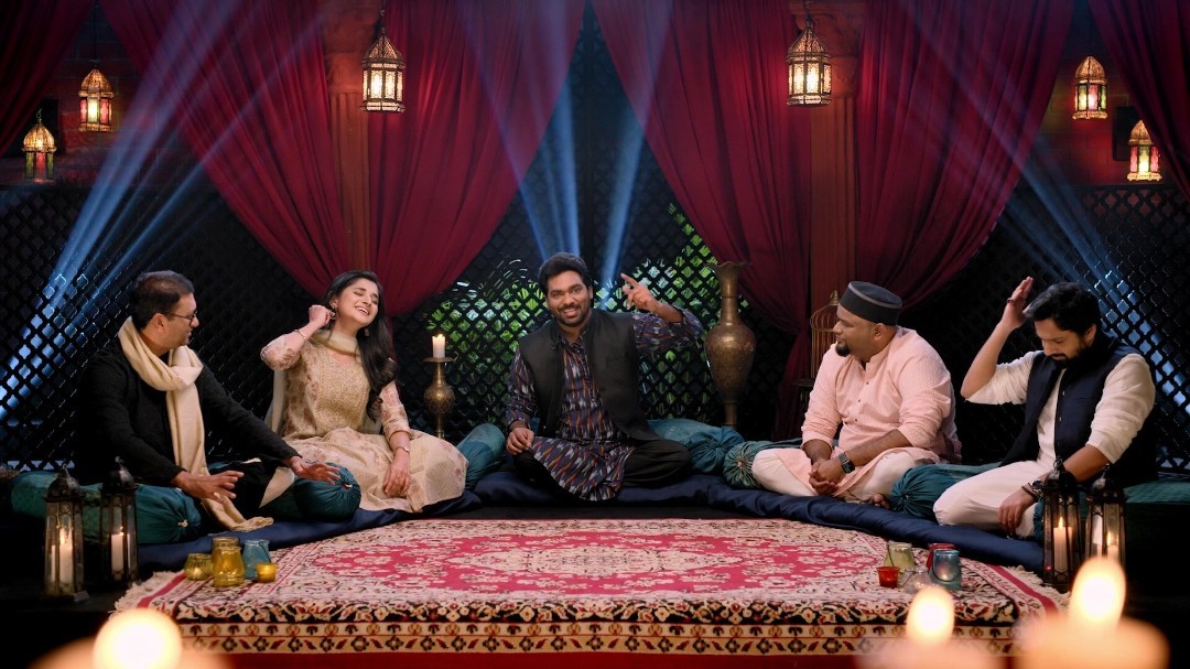 Farzi Mushaira S01 (2022) 1080p WEB-DL AVC AC3 ESub-DUS Exclusive Farzi Mushaira S01 (2022) 1080p WEB-DL AVC AC3 ESub-DUS Exclusive