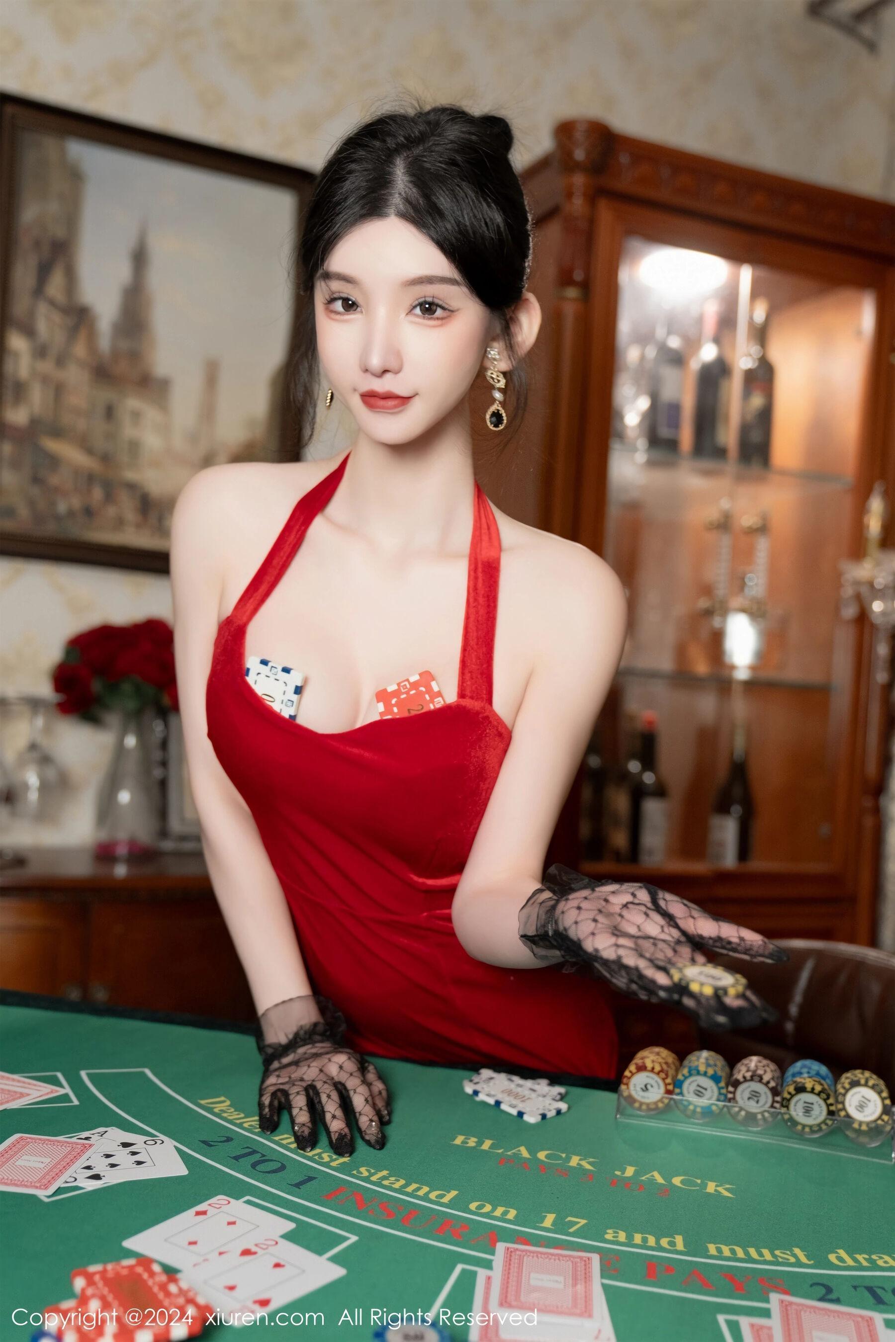 秀人网 Vol. 8097 周于希Sally(25)