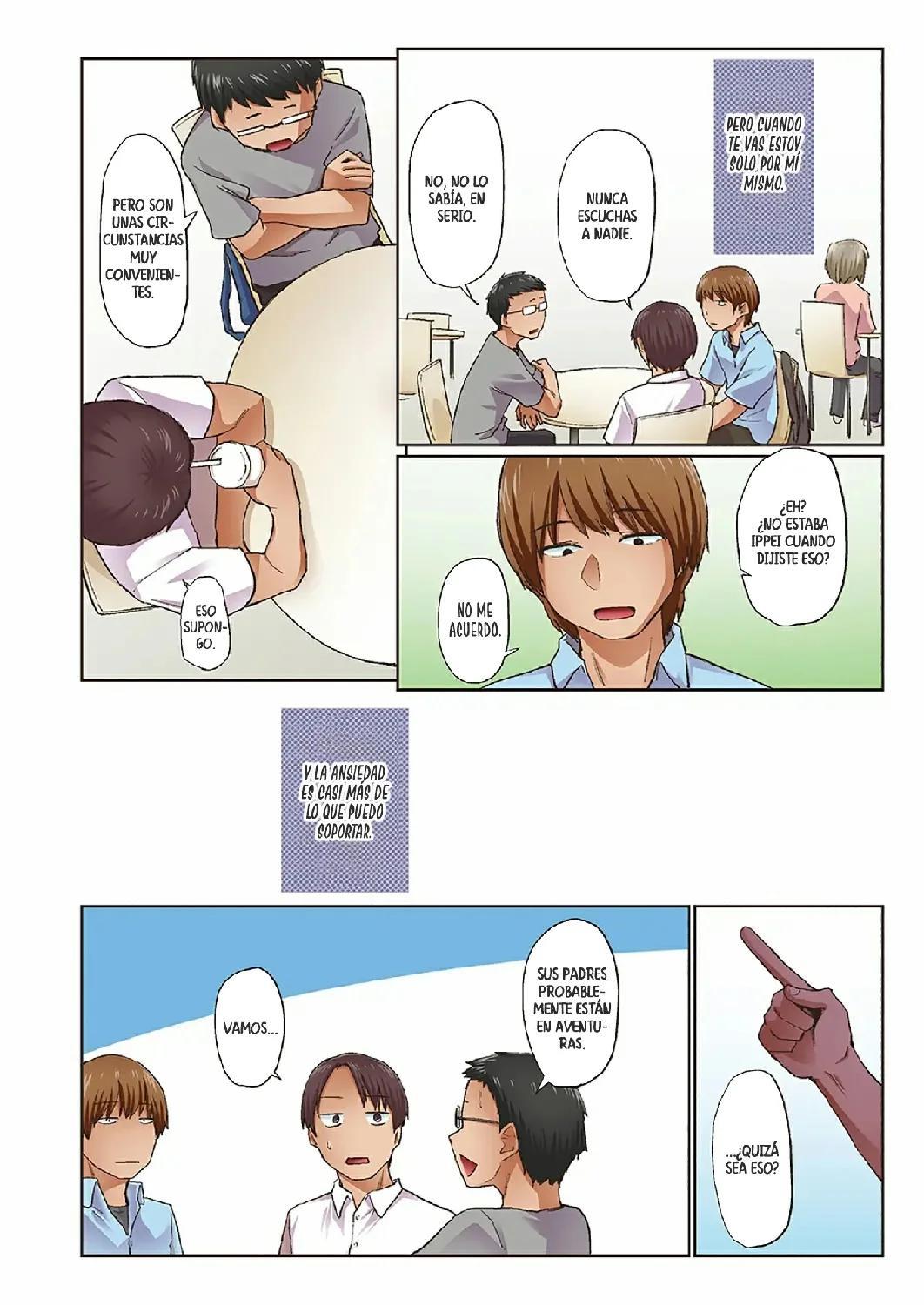 Haru no Semi - Cigarra de Primavera (Color) - 55