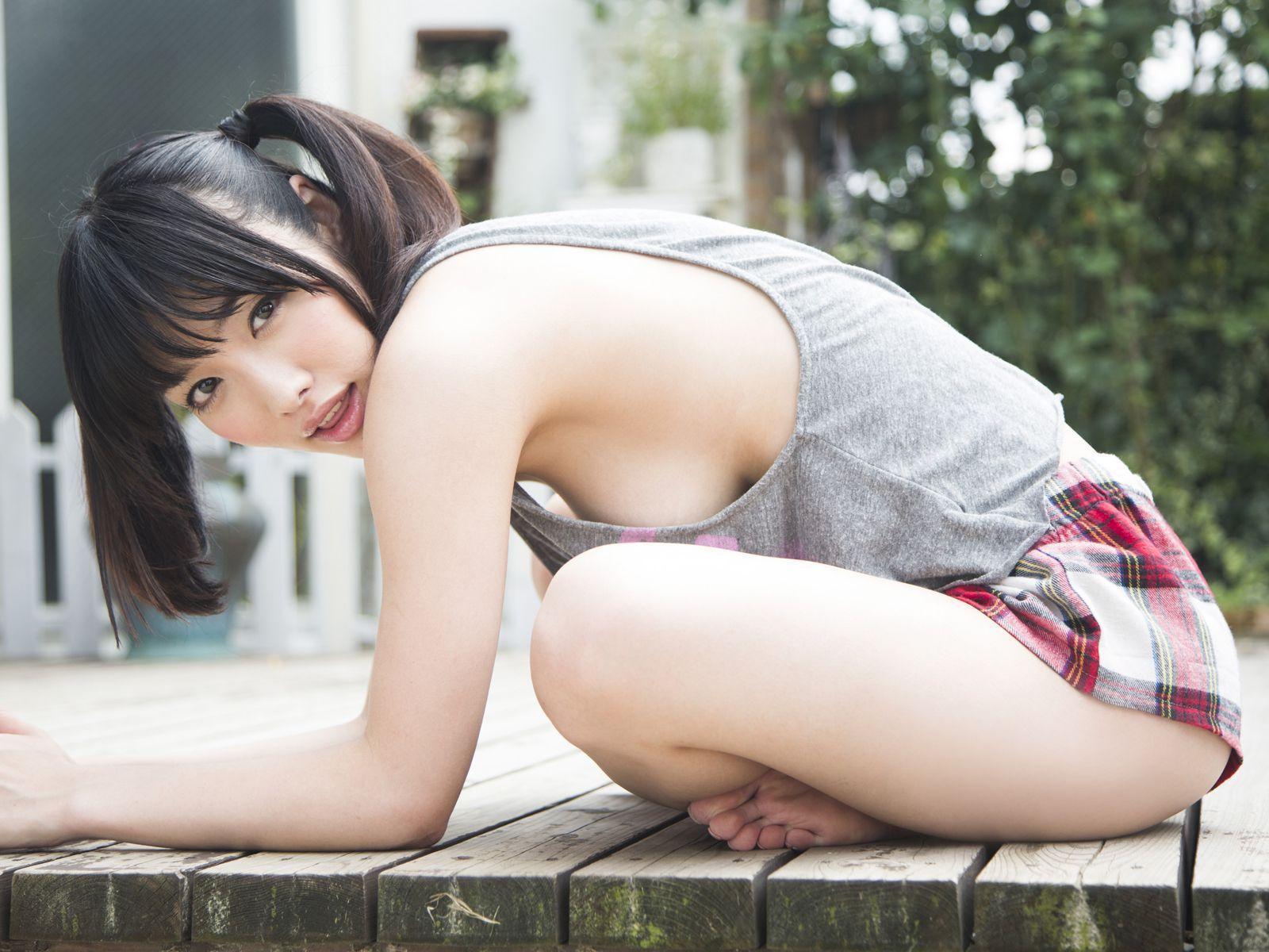 今野杏南 Anna Konno 写真集 [Sabra.net] COVER GIRL(13)