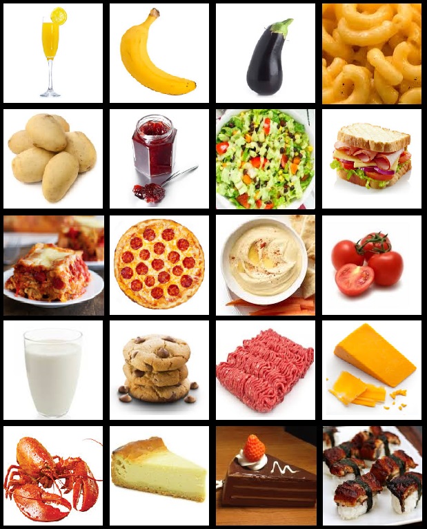 Find The Friends Food And Drink Quiz By Imalawyer