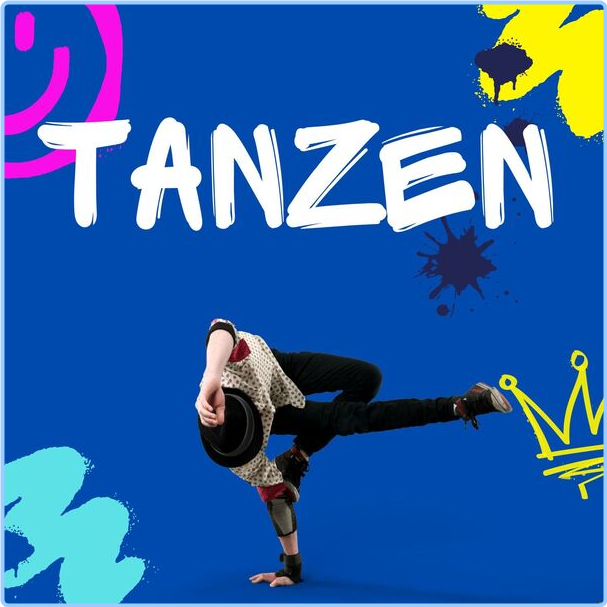 Various Artists - - Tanzen (2024) [320 Kbps] WtGiHAbQ_o