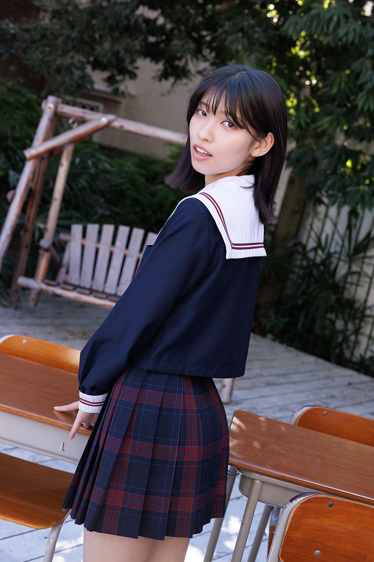 Akane Nishikawa 西川茜, Minisuka.tv 2025.02.27 Regular Gallery Set 09.01(16)