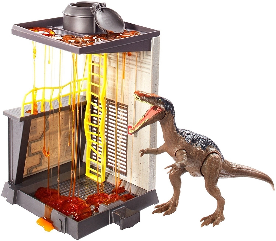colossal indoraptor