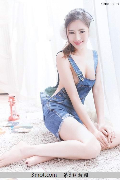 李昔雨真空性感唯美写真(8)