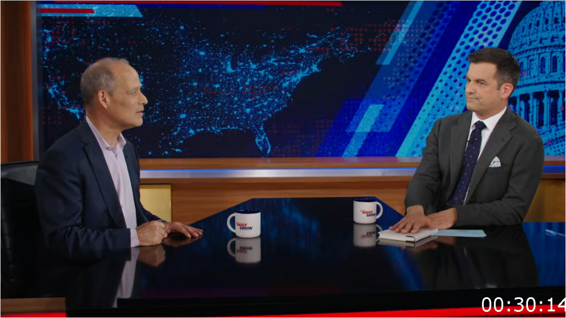 The Daily Show (2024-05-21) Sebastian Junger [1080p/720p] (x265) PRbgQV7Z_o