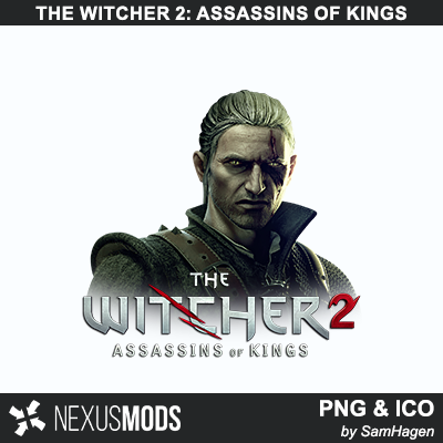 PS4 Interface Icons at The Witcher 2 Nexus - mods and community