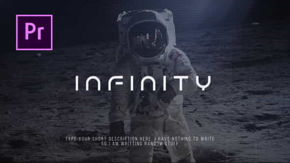 Infinity - VideoHive 21672799