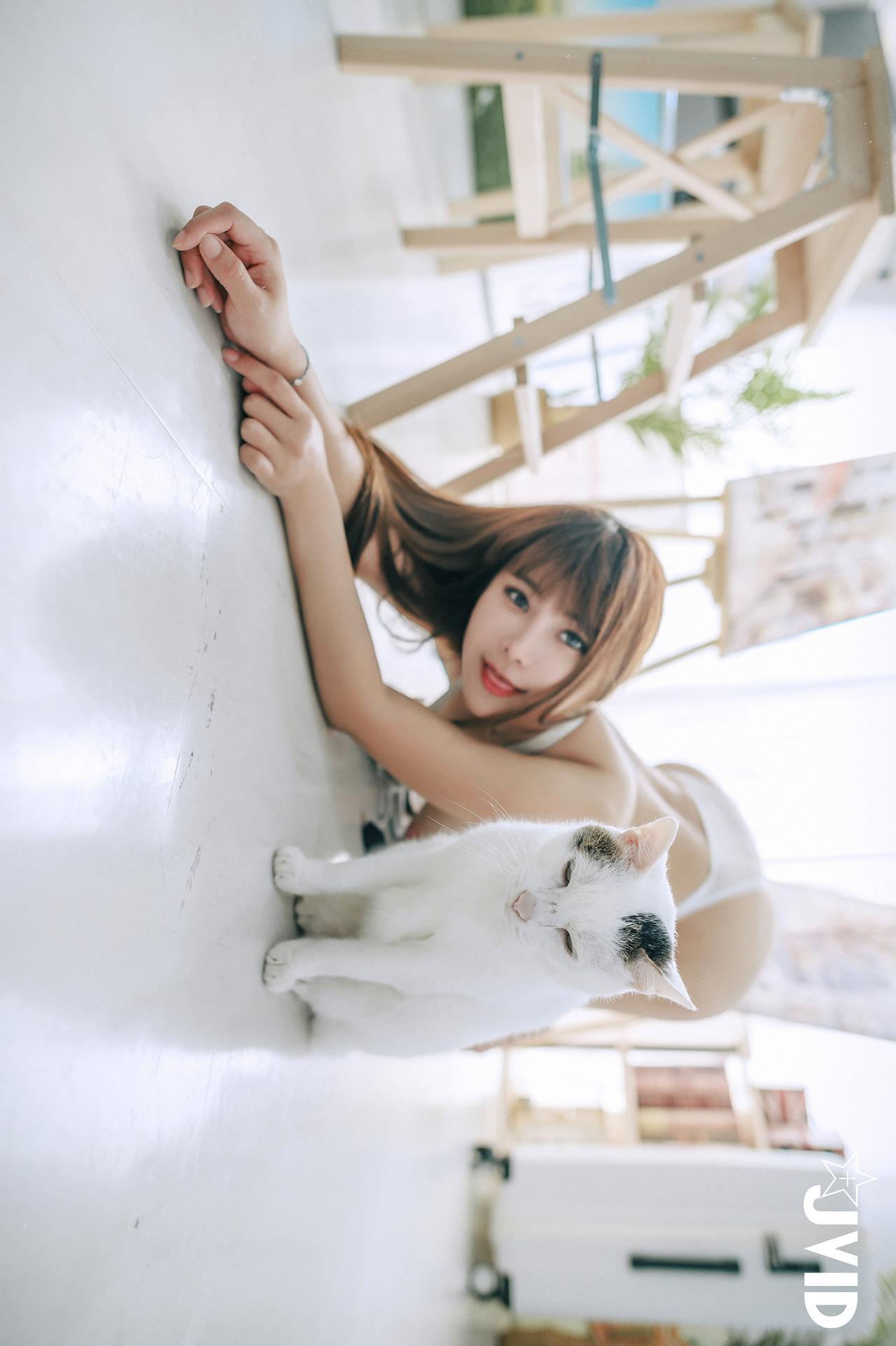JVID Lele 乐乐 – 热爱榨精的漫画家-艺术家-生日限定尺度 Set.02(39)