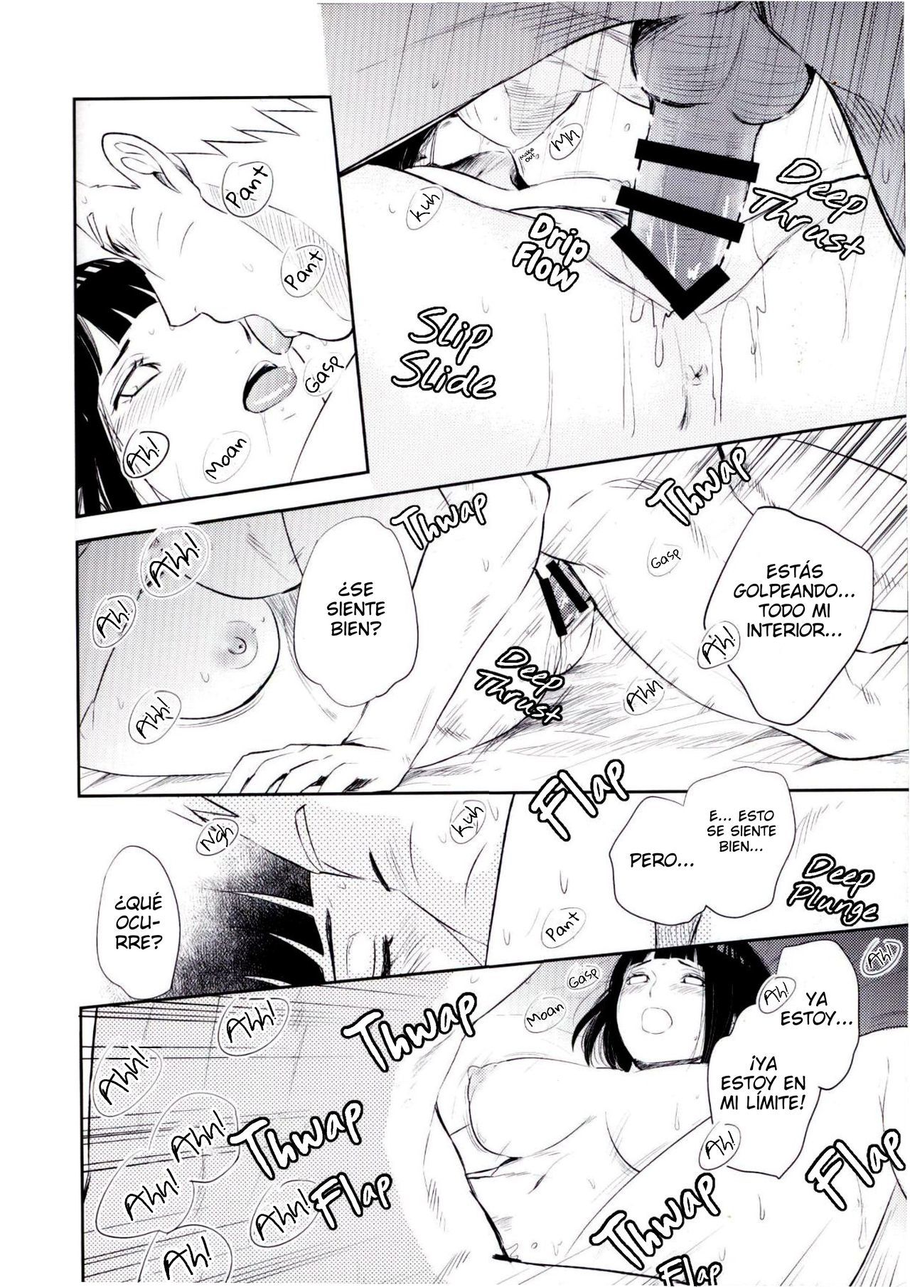 (SUPER26) [Festival! (Fes)] Fuufu no Jikan  Husband and Wife Time (Naruto) [Spanish] [ZetaWorks]