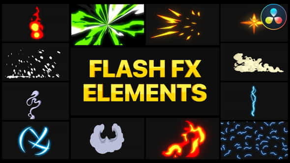 Flash FX Pack 06 | - VideoHive 36131330