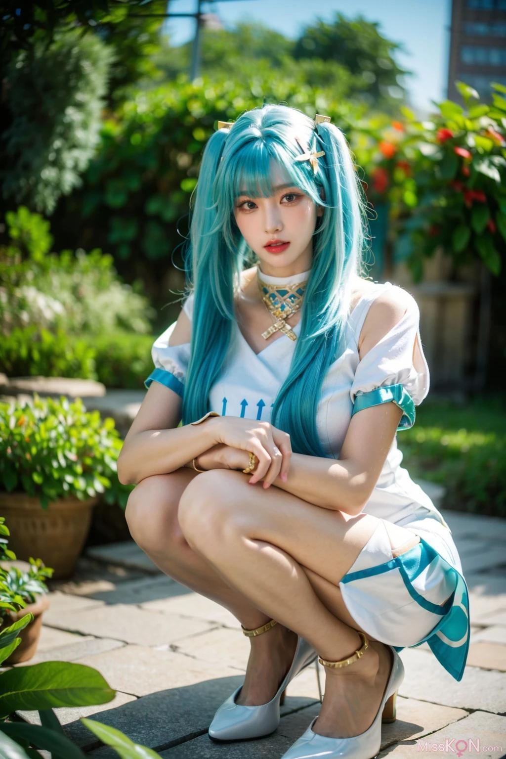 [AI Generated] 拟实画风 Vol.091 (142 photos)(122)