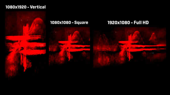 Scary Logo Reveal - VideoHive 59251320