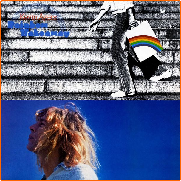 Kevin Ayers Rainbow Takeaway (1978 Pop Rock Art Rock) [Flac 16 44] AYxYFN5O_o