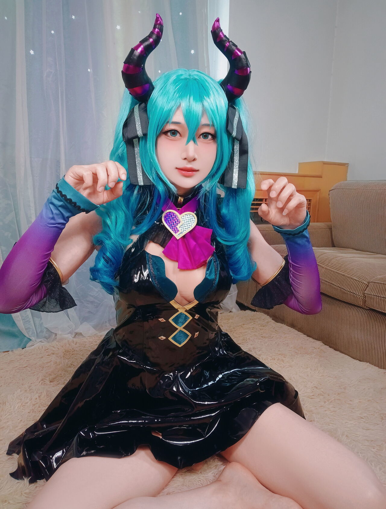 Wildhoney - Miku Demon