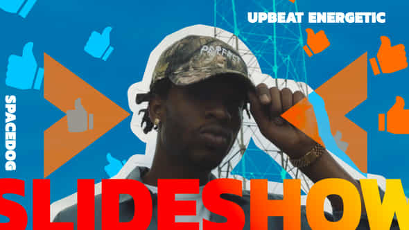 Energetic Upbeat Slideshow - VideoHive 47209936