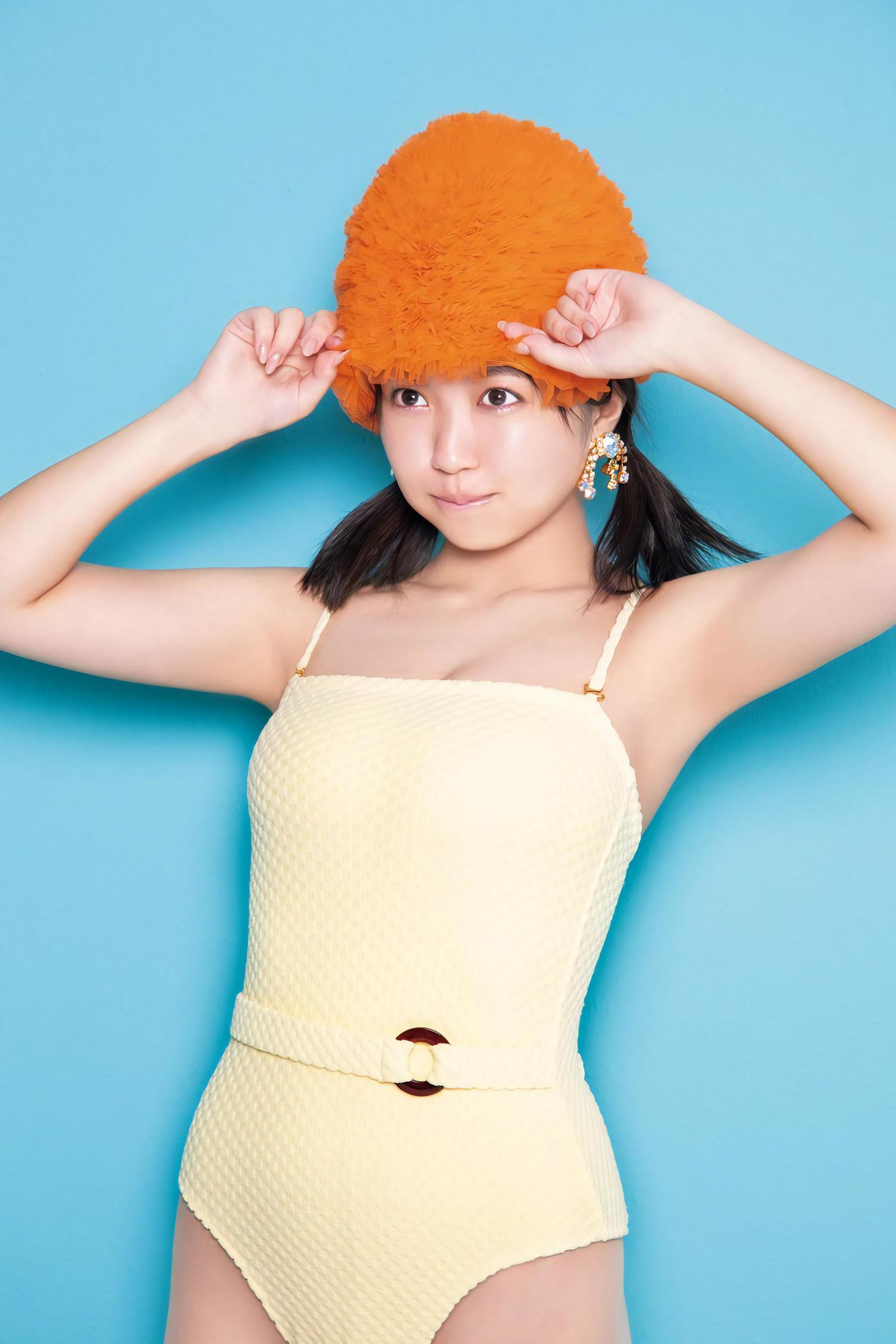 Yuno Ohara 大原優乃, aR (アール) Magazine 2023.11(13)