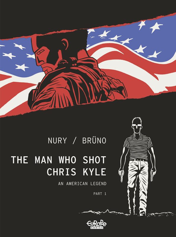 The Man Who Shot Chris Kyle, Part 01-02 (2020)