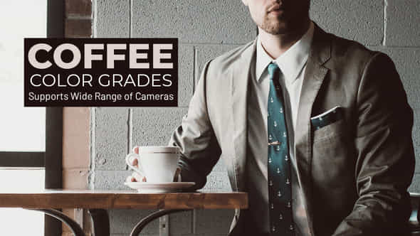 Coffee LUTs - VideoHive 38459686