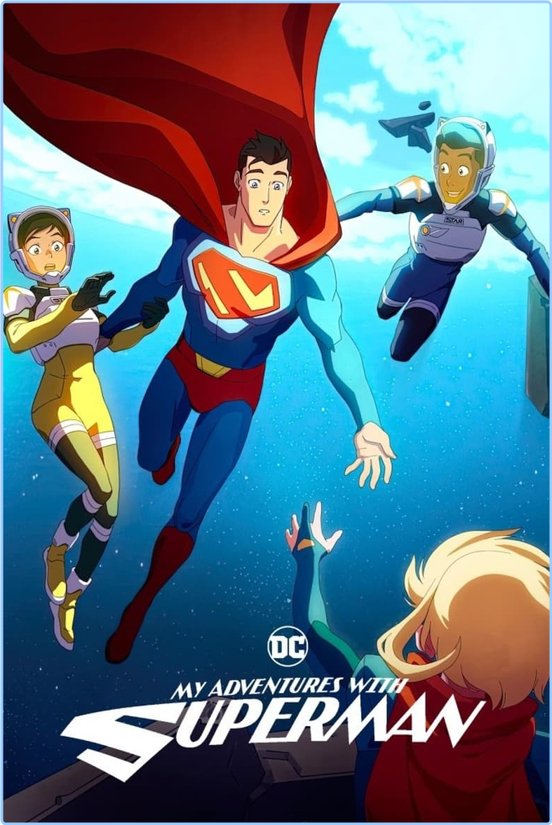 My Adventures With Superman S02E02 [1080p] (x265) [6 CH] MDUChOHl_o