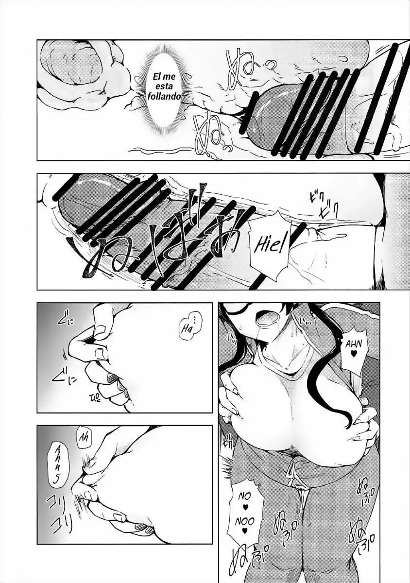 Satou Sensei wa Osowaretai _ Quiero follar con Satou sensei - 12